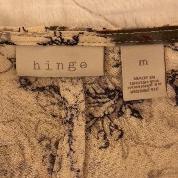 “Hinge” Maxi Dress - Picture 5 of 6